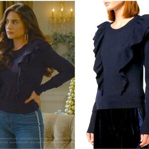 Veronica beard sweater